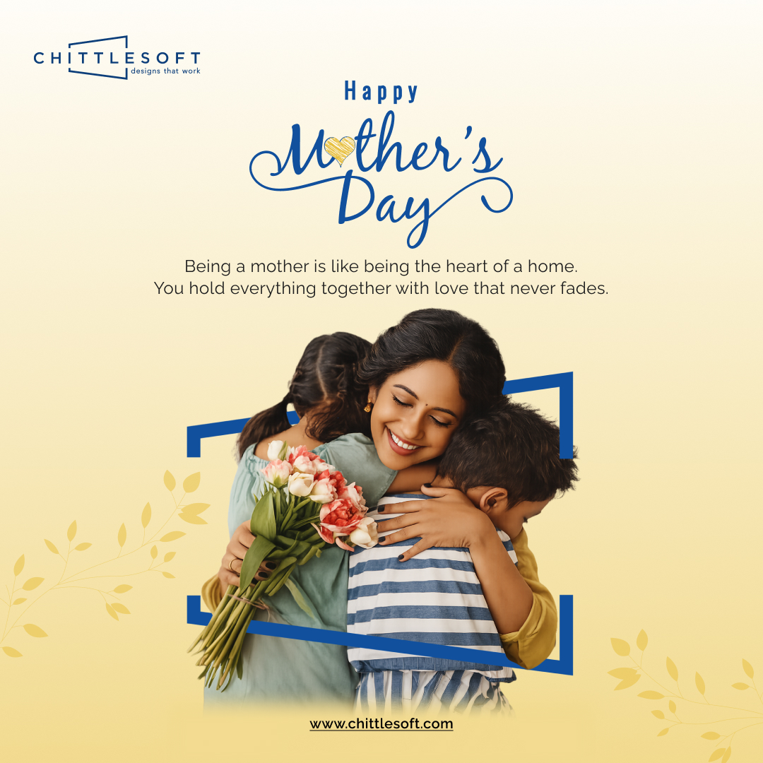 Chittlesoft's tweet photo. A mother’s love is the first comfort, the strongest support, &amp; the purest form of care. 💛
Today, we celebrate the incredible women who fill our lives with warmth, strength, &amp; endless love.
Happy Mother’s Day to all the amazing moms out there! 
#HappyMothersDay #Chittlesoft https://t.co/0MU7J0uKDL