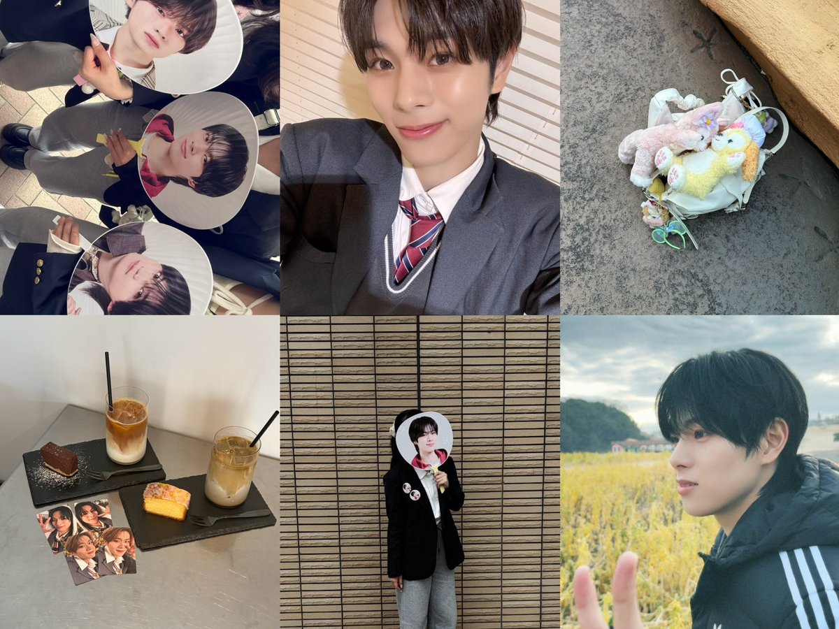 咲 tweet media