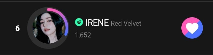 Our Queen deserves the crown! 👑🐰Current standings for IRENE at KMA 2026:
📈 My1Pick: 
#4📈 UPICK: 
#6📈 Idol Champ: #7Let’s push her to the top! Don’t forget to collect your daily hearts/points and vote everyday. Let's go, Reveluv! 🌊💖
#irene