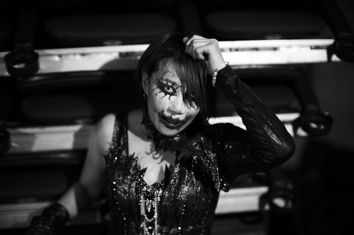 Shinsuke Nakamura tweet media