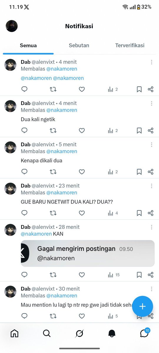 Natan tweet media