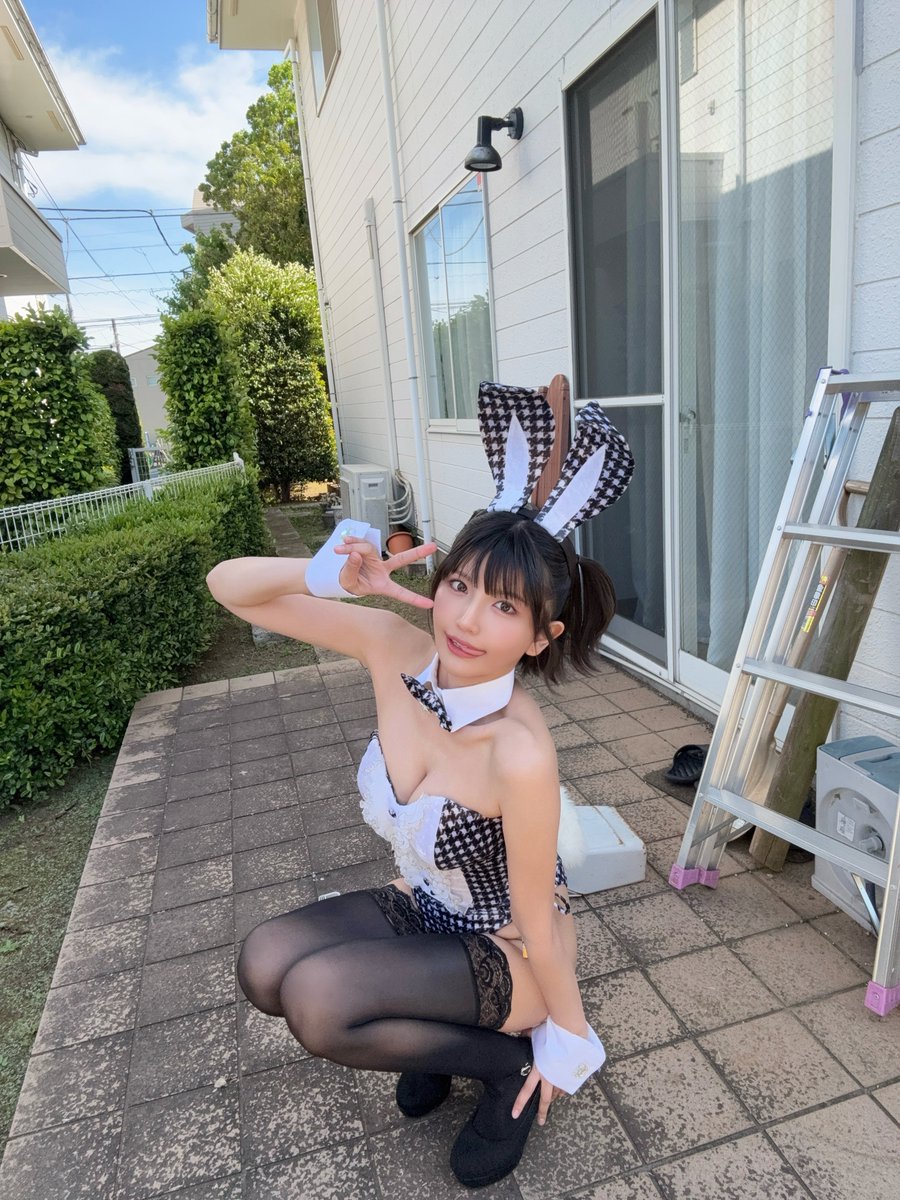 おはよ〜🐰 https://t.co/947cFuvdYV