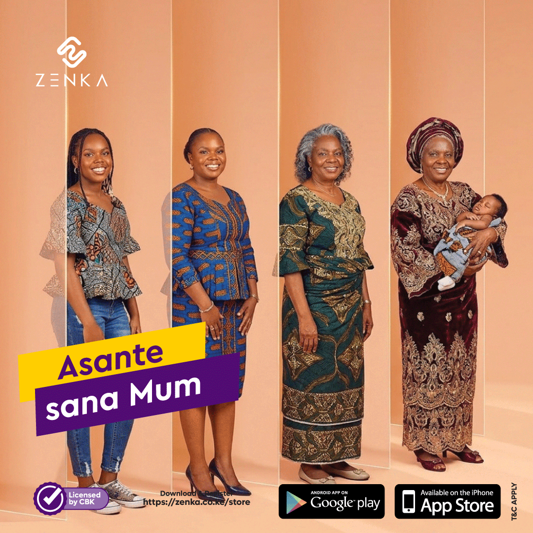 ZenkaFinance's tweet photo. We appreciate every mum this day, thank you to all who have supported us, nyinyi ndio wale wasee. Happy Mother's Day. Keep shining na keep Zenka.
Ni #simple Na #zenka https://t.co/LOqJE1DeCh