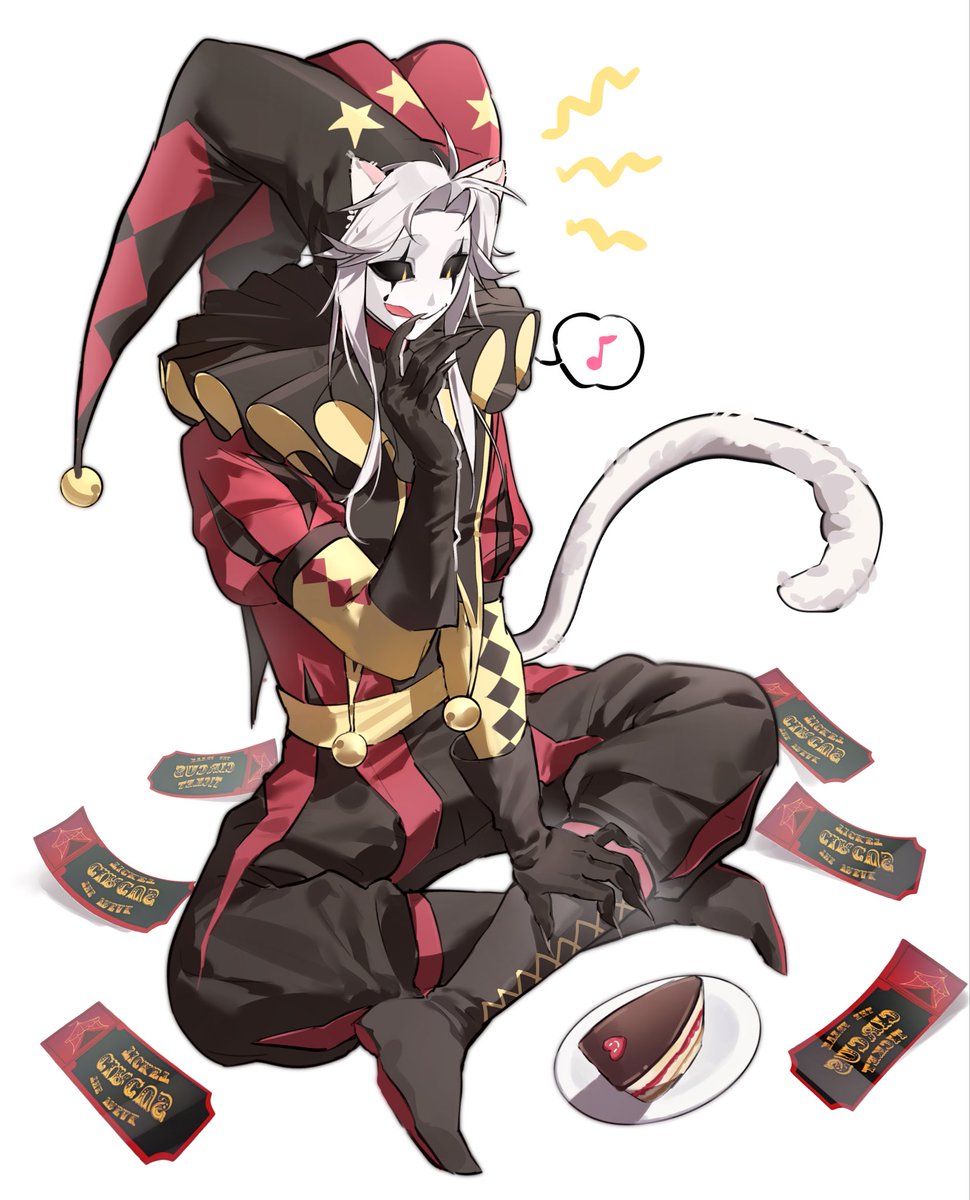 PIERROT「LASTCIRCUS」 PIERROT OFFICIAL SITE