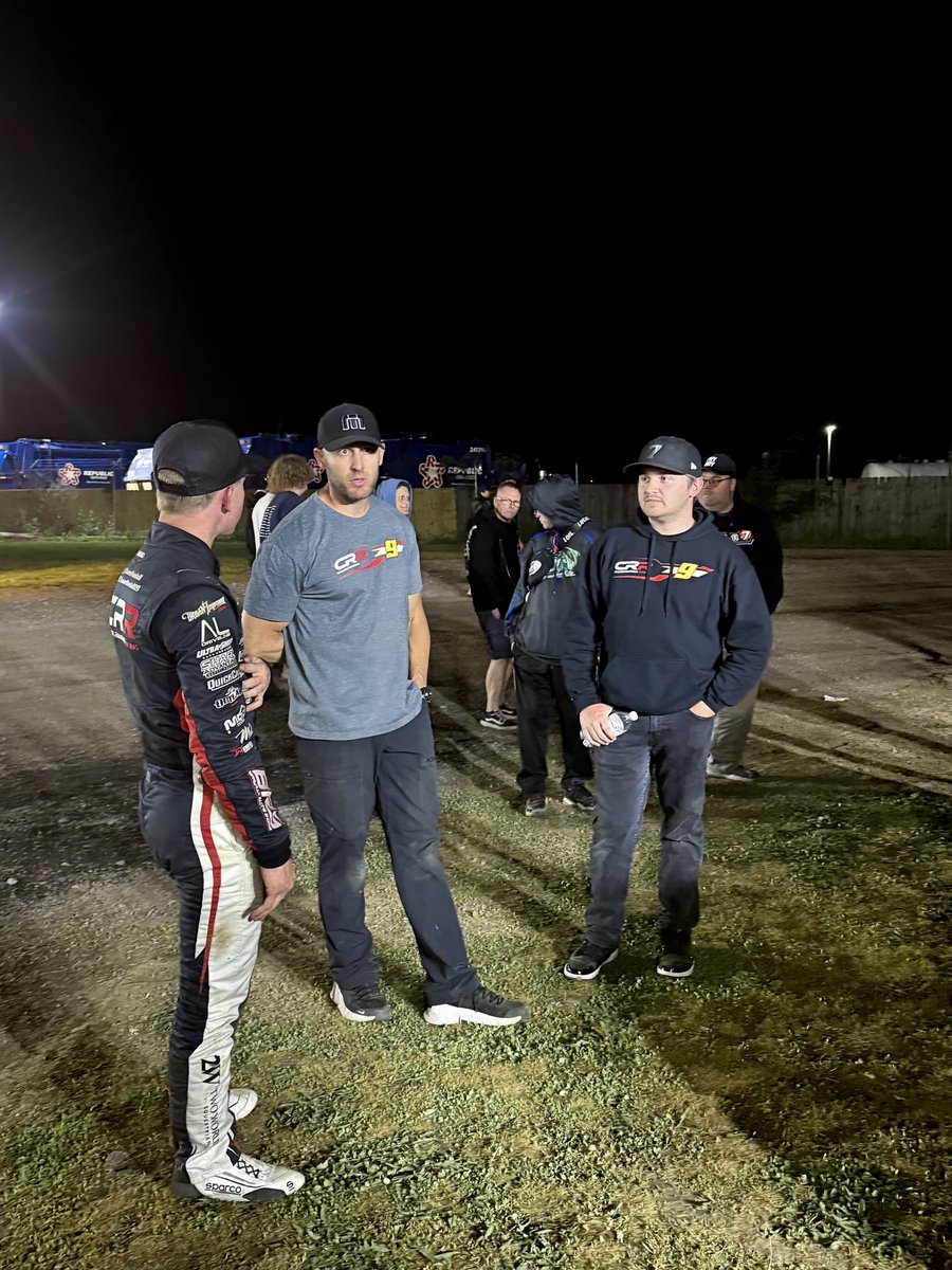 Chase Randall Racing tweet media