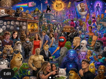 bagworkooor's tweet photo. THIS POST OF CHATGPT POSTING ,,All memes from 2008-2026''

IS BLOWING UP AND IT MAKES THE BEST MEMECOIN RUNNER WE HAD IN A WHILE
https://t.co/RDlCH7MVAx

GENUALY FREE https://t.co/9wWA1hEHrI