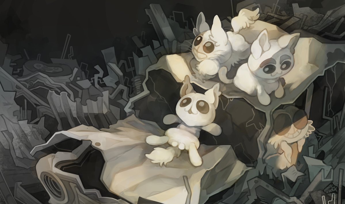 iluvdraingang's tweet photo. @edmundmcmillen can i suggest you turn these artworks by sony shock into steam backgrounds and maybe commission some animted stickers, ill buy everything https://t.co/nGSPK8DQwV