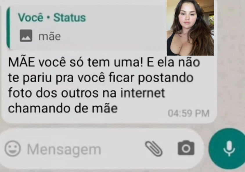 selenaacervo's tweet photo. feliz dia das mães https://t.co/I42Xg3beI6