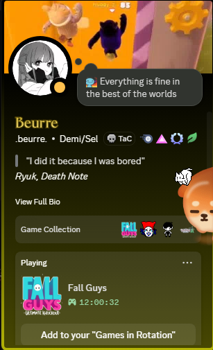 ✨ Beurre ✨ tweet media