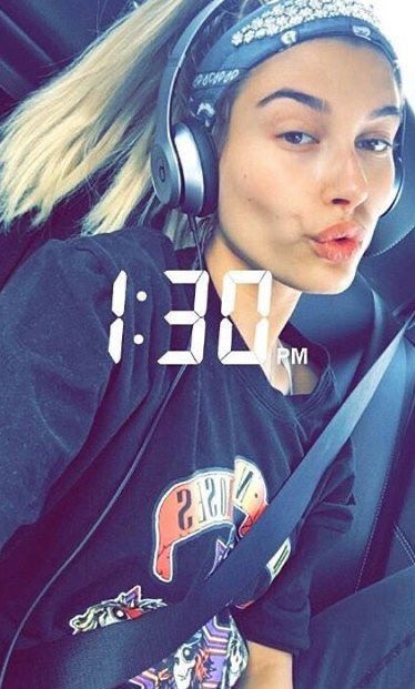 Hailey Throwbacks tweet media