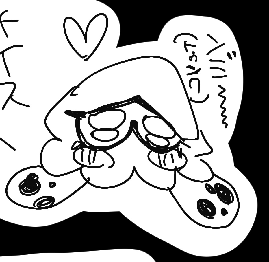 nm_rw_222's tweet photo. 語彙力Nothing🦑ﾝﾆｮｰｰ https://t.co/D08LQwm9k1