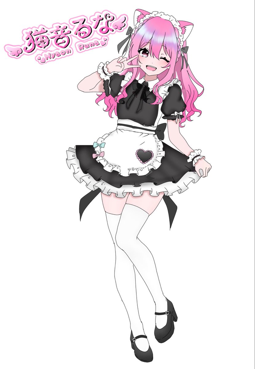 ♱🎀猫音 るなᩚ🎀♱ tweet media