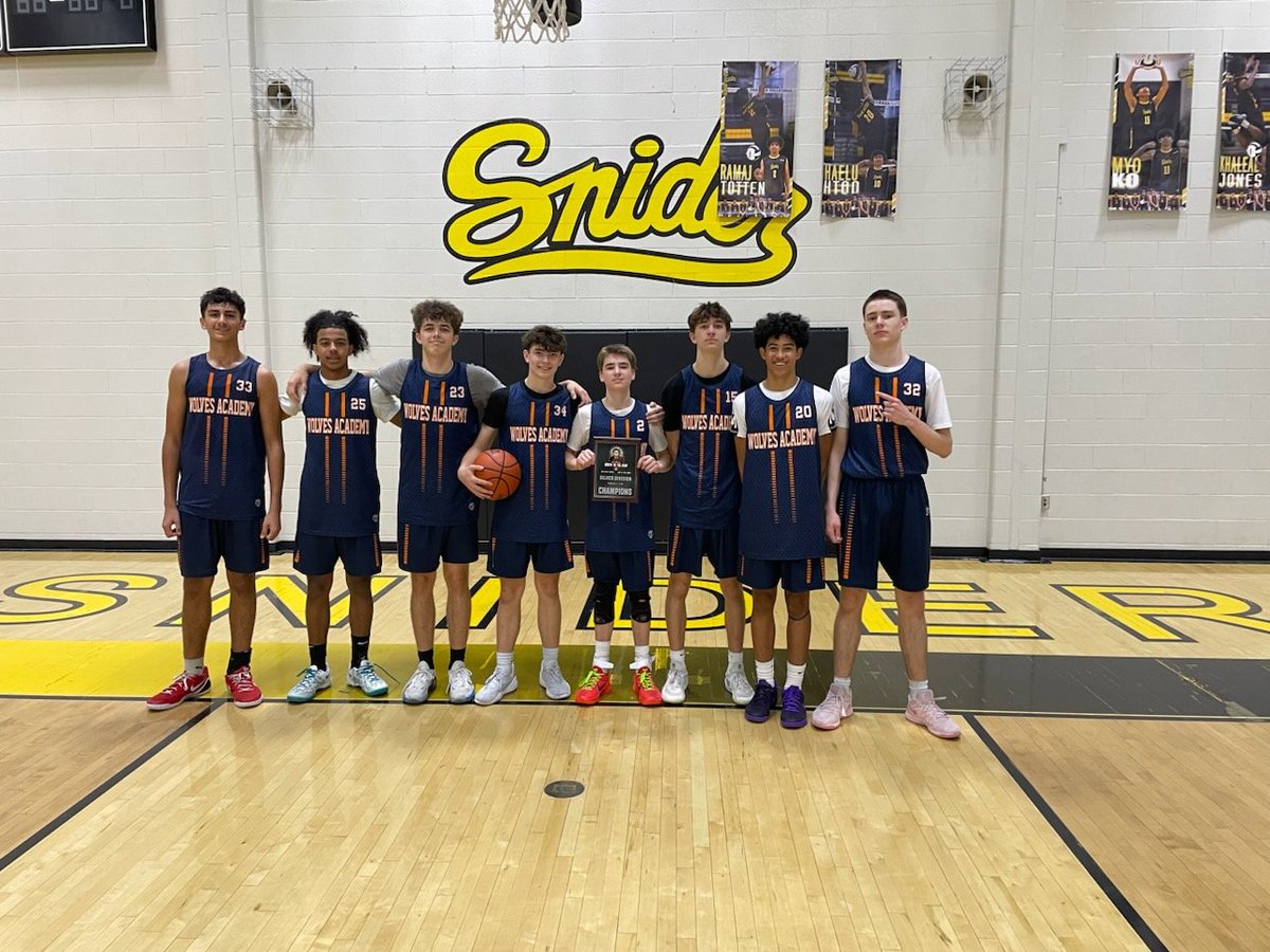 WolvesAcademyBB's tweet photo. Wolves Academy 15U Miller wins the Silver Championship at the Bill Hensley Run 'N' Slam Classic!!! https://t.co/EwUuOY5zF7