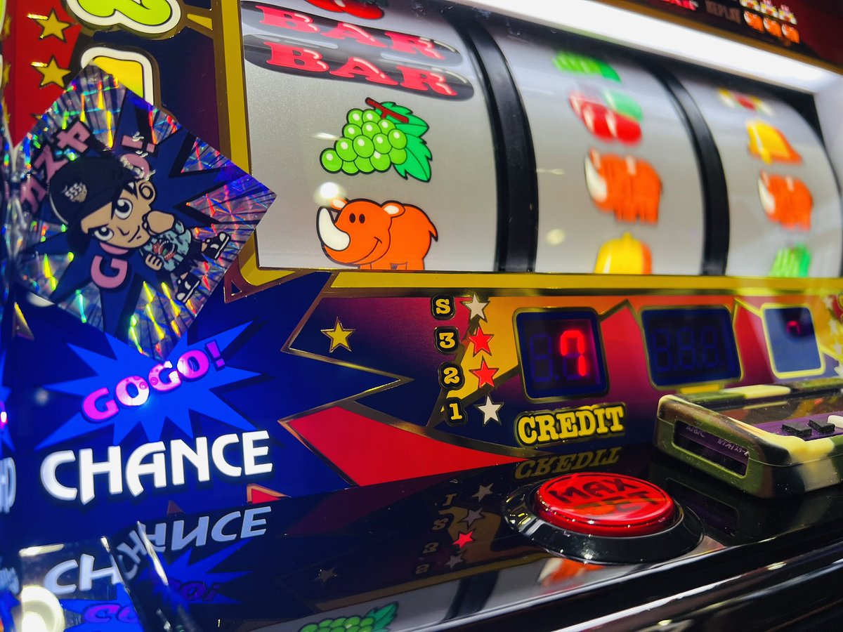 朝ｲﾁのマイⅤ🐯 から、400ﾏｲ ほど持参して! ﾈｵアイム🦏へ攻めのSwitch