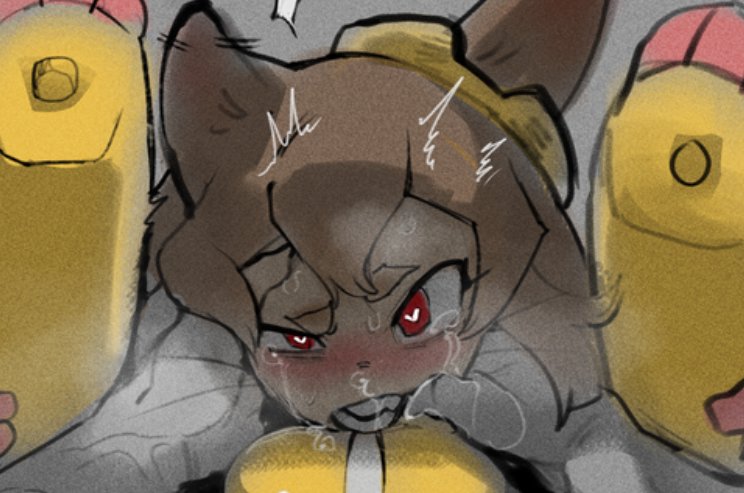 SinCastermon 🔞 tweet media