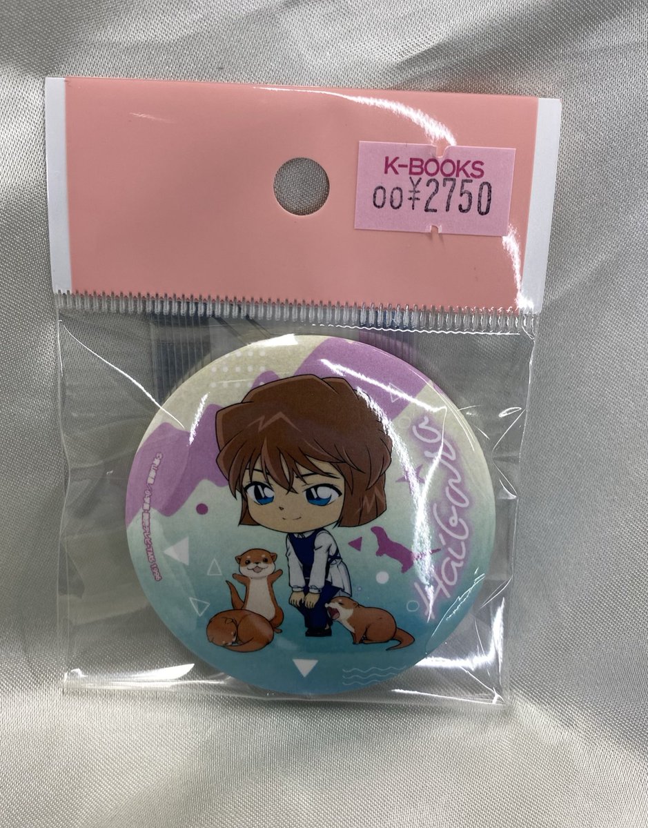 入荷情報】 『#名探偵コナン』 ○祝祭の天空都市 サンシャイン水族館