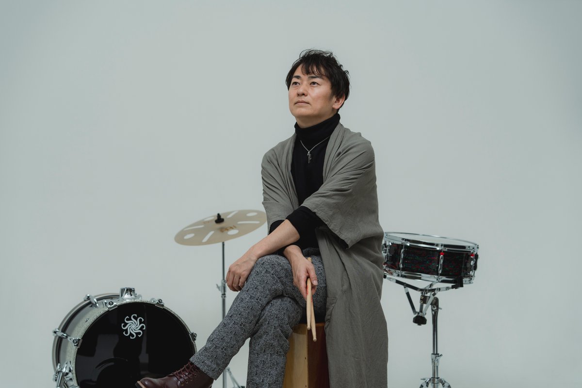 【メディア情報】
本日からラジオ「打楽器奏者・神田直樹want to hit!」5月回の放送開始！
FM G'sky、FMなよろAirてっし、サイマルラジオなどで聴くことができます。

FMなかそらち G'Sky 77.9MHz
FMなよろ Airてっし 78.8Mhz