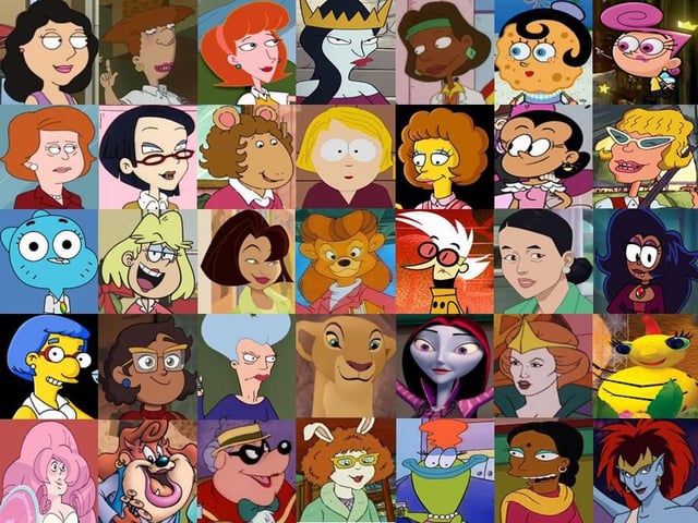 Happy Mother’s Day!

Who’s your favorite cartoon or anime mom?