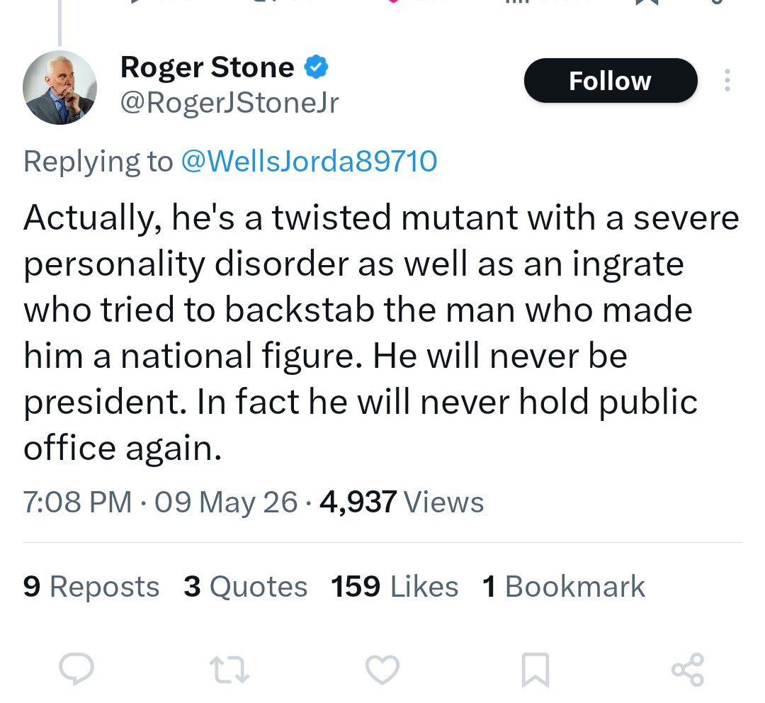 George Wept tweet media