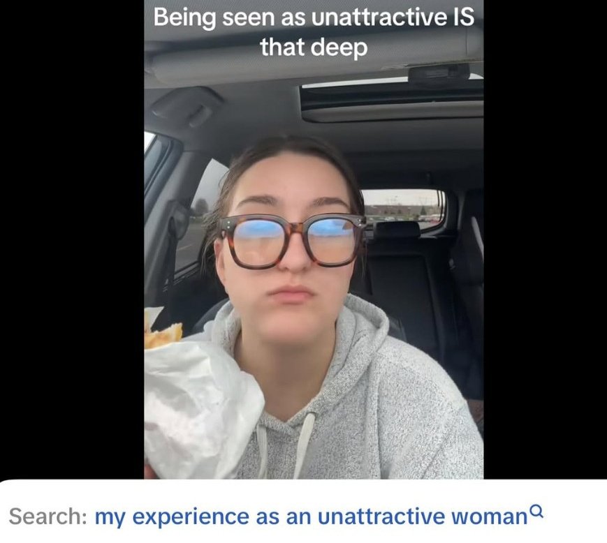 Why women get Ls tweet media