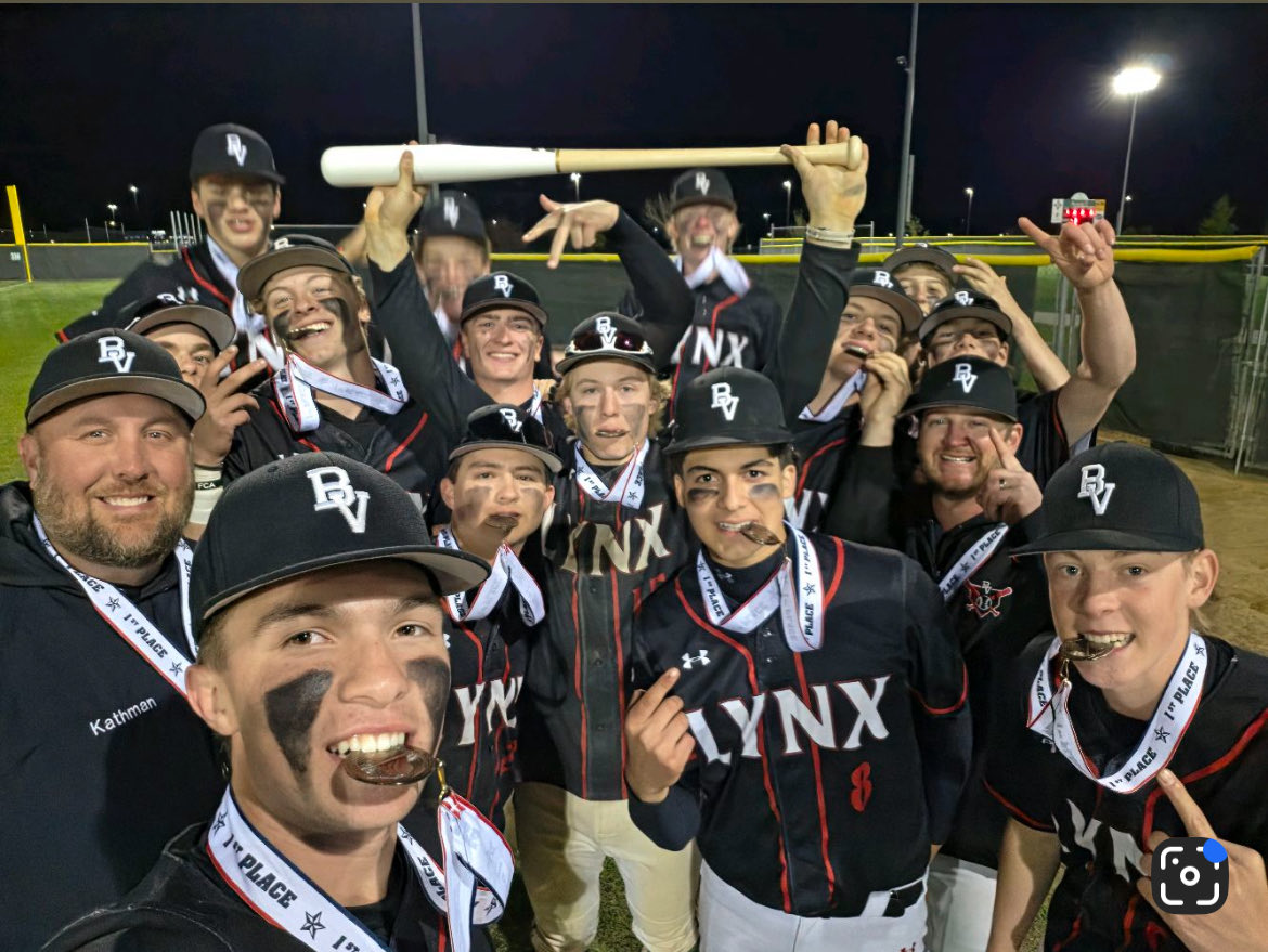 BV Baseball tweet media
