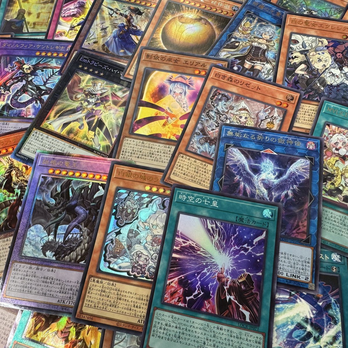 ポケモンカード ワンピースカード 遊戯王カードまとめ売り コメント欄見て⤴ 現在発売中のオリパはこちら💁 現時点では ポケモンカード 7種類