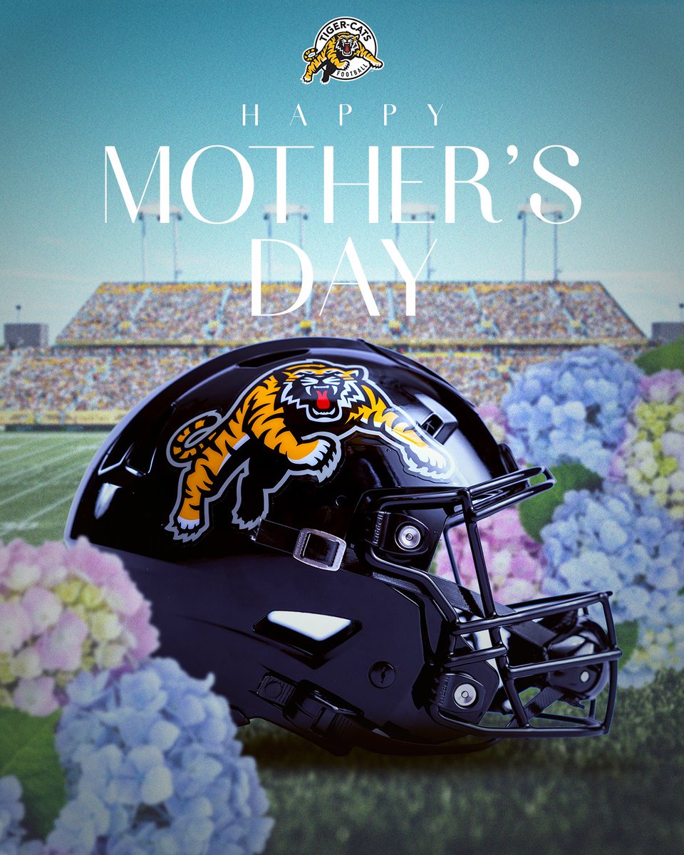 Hamilton Tiger-Cats tweet media