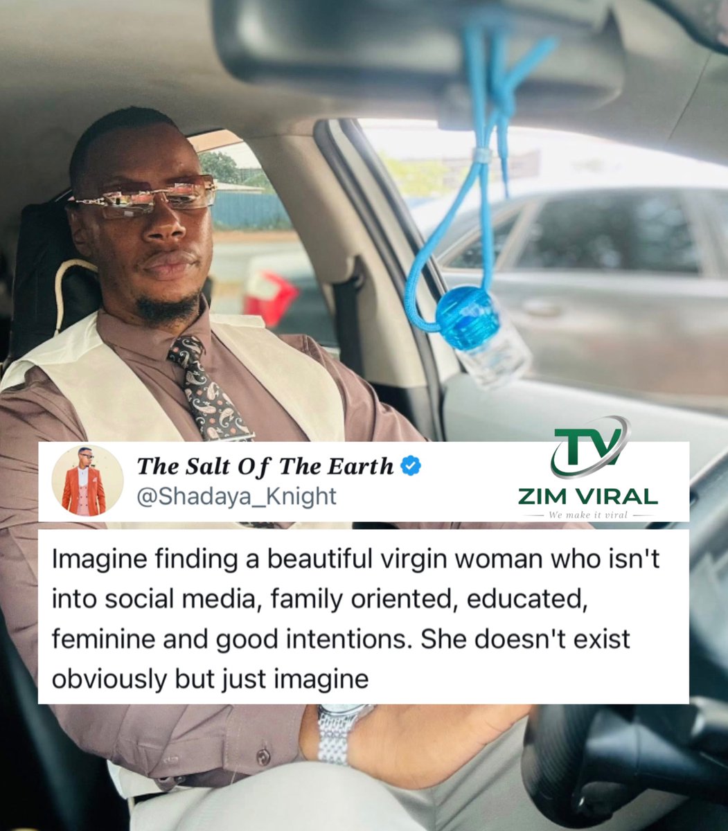 Zimviral 𝕏 tweet media