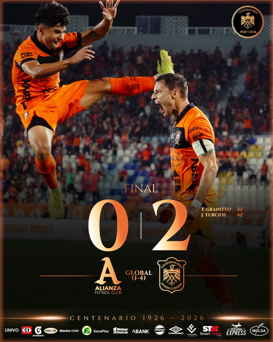 C.D. ÁGUILA tweet media