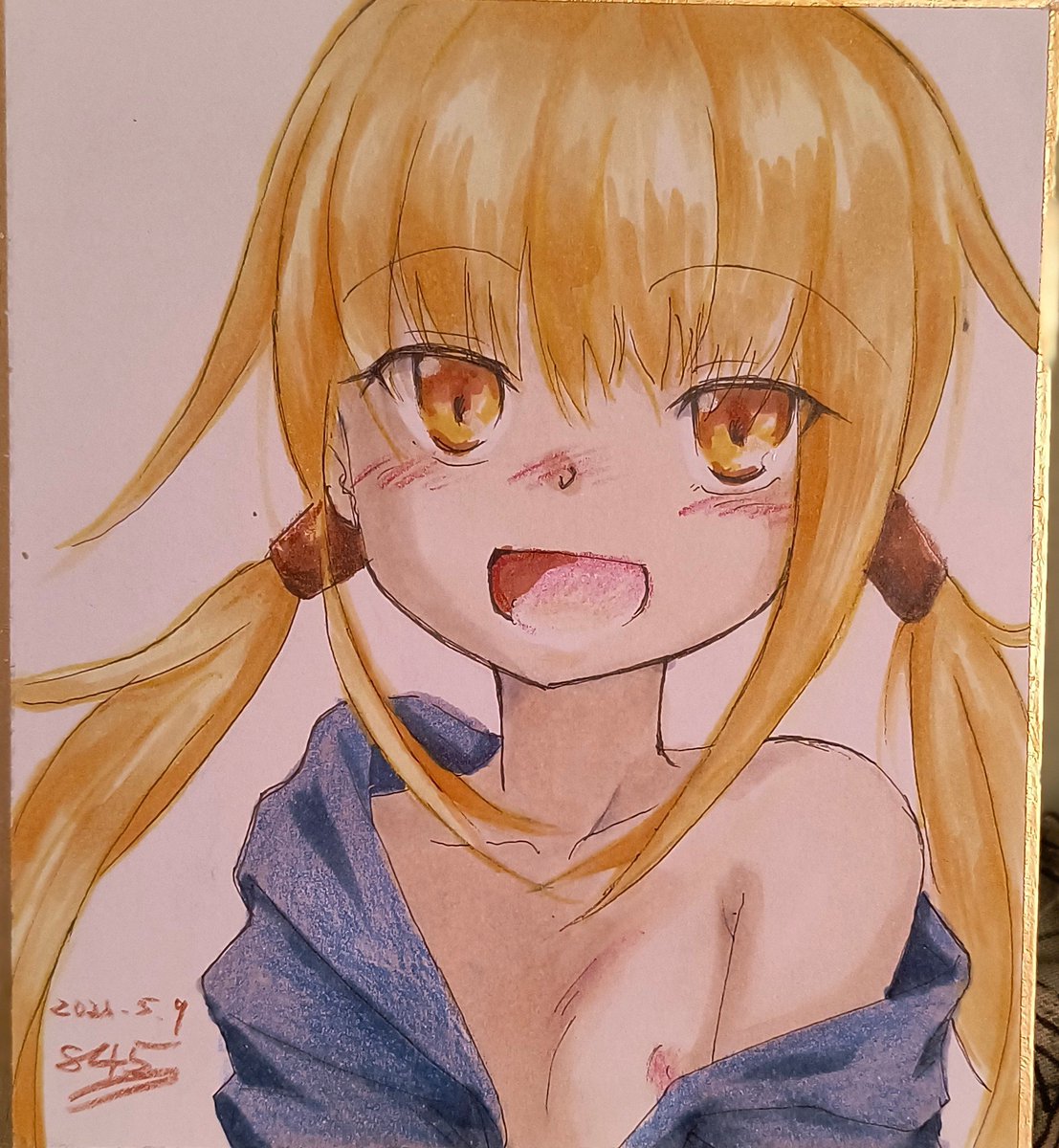 #絵柄が好みっていう人にフォローされたい
たまには 