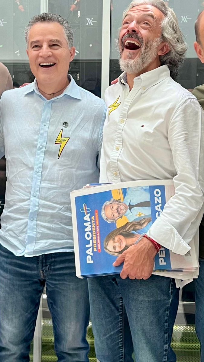 Aníbal Gaviria Correa tweet media