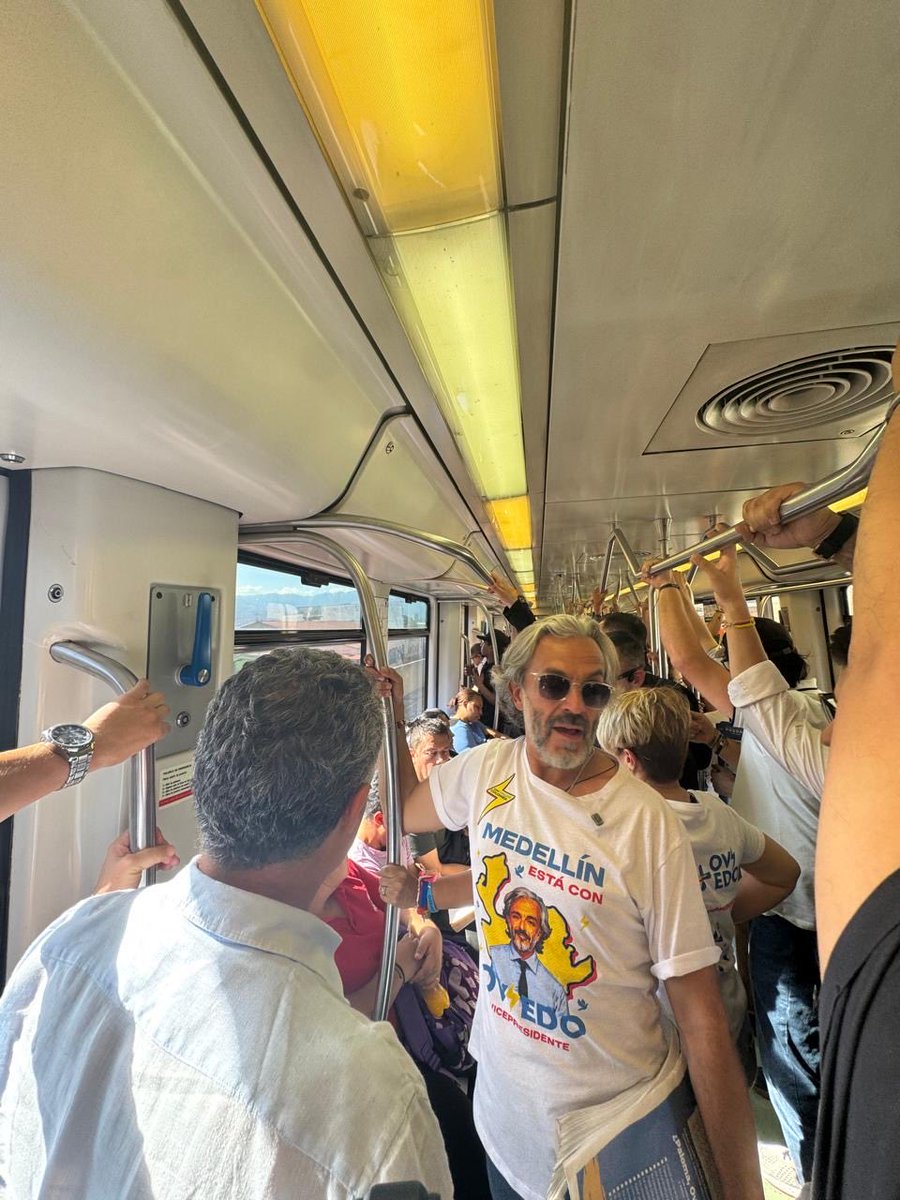 Aníbal Gaviria Correa tweet media