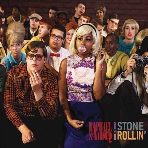 May 10th, 2011. Happy 15th anniversary to Raphael Saadiq's 