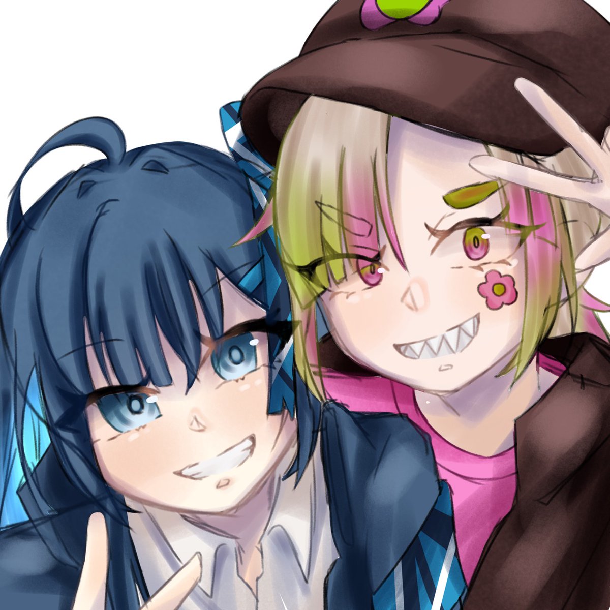 ふたば tweet media