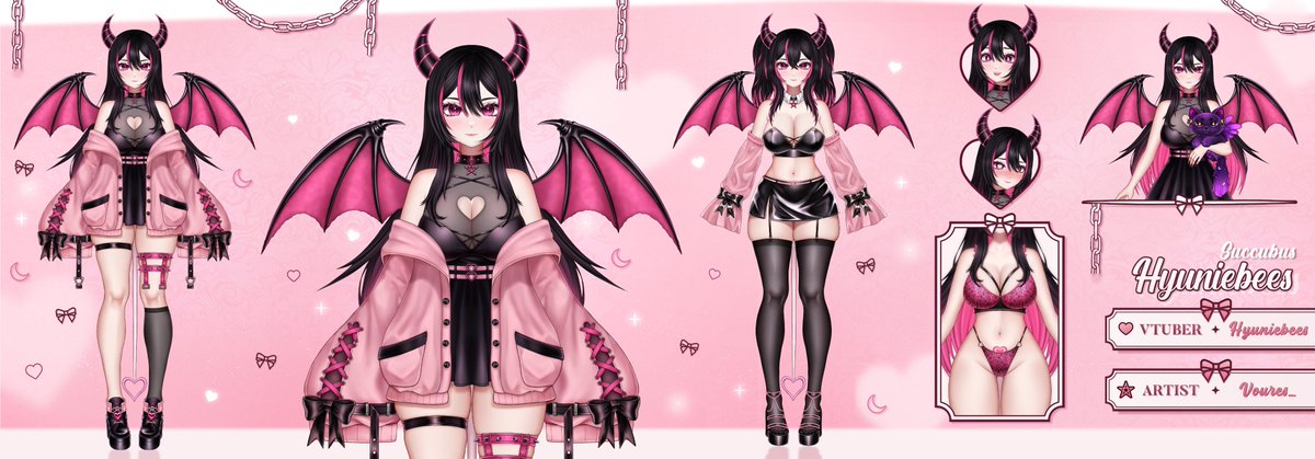 bee ☾ SUCCUBABY tweet media