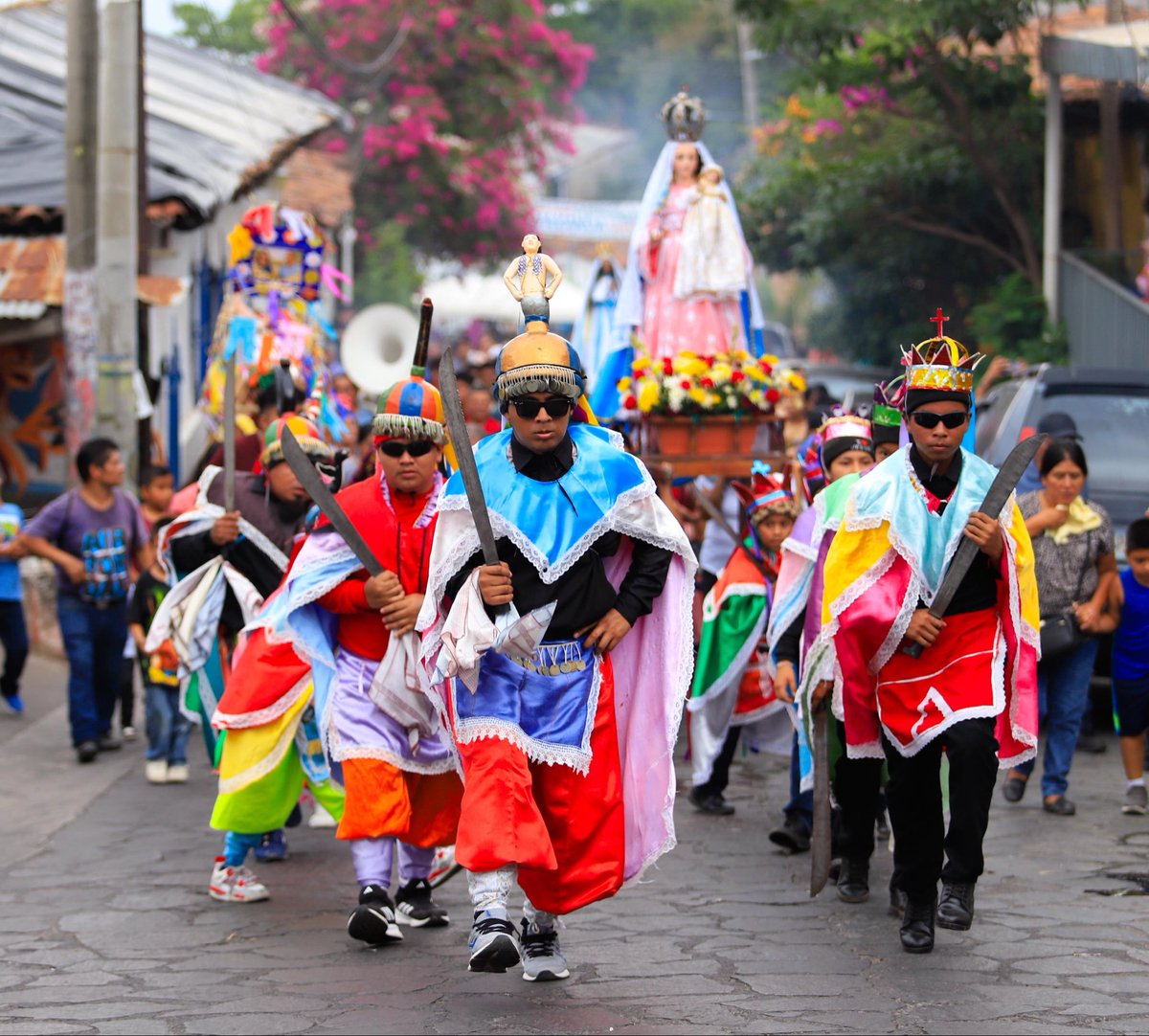 lamunecaromero's tweet photo. Panchimalco 9 mayo 2026 https://t.co/eofYPfjQRZ