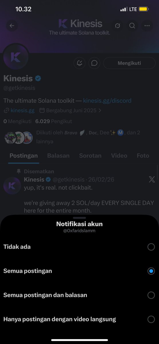 GMFARIDD🔫 tweet media