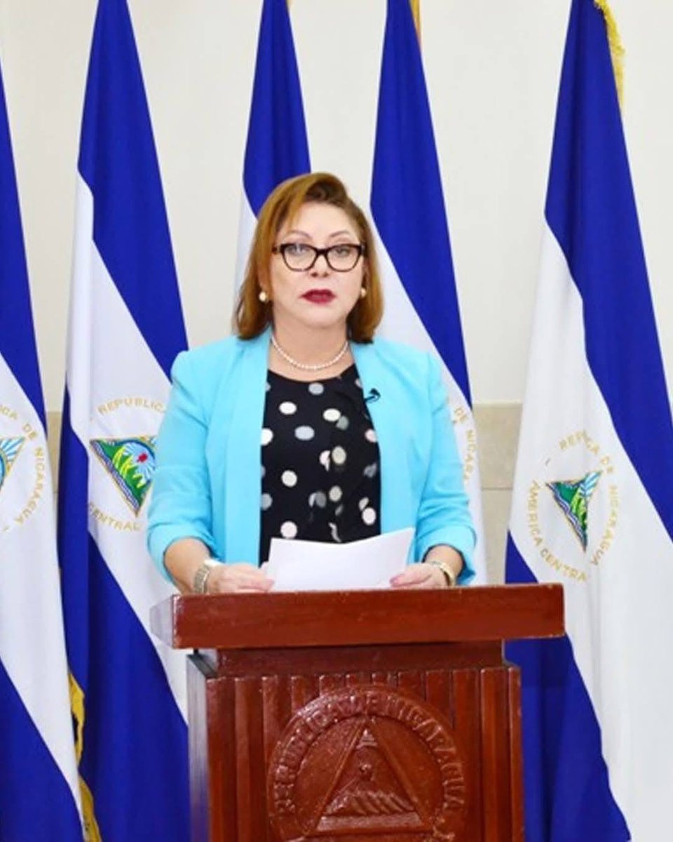 Pliniosg23's tweet photo. #Nicaragua | Carta Aclaratoria de la Doctora Alba Luz Ramos Vanegas.
#AquíEstamos
#ReporteNi
#noticias #nicaragua
#SeguimosInformando https://t.co/BWC6ALFmRS