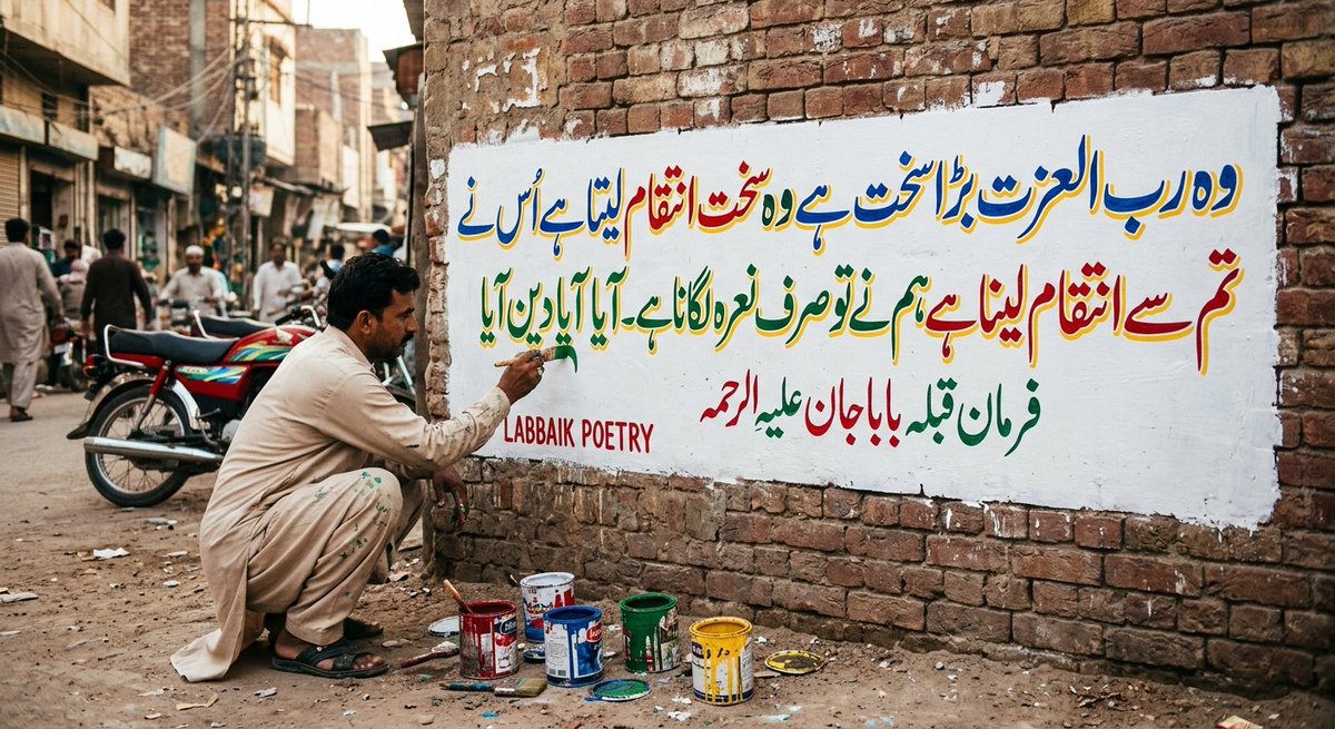 Labbaik Poetry ✍️ tweet media