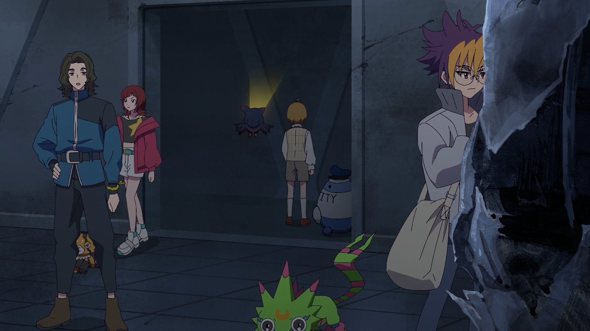 With the Will Digimon Forums, News, Podcast tweet media