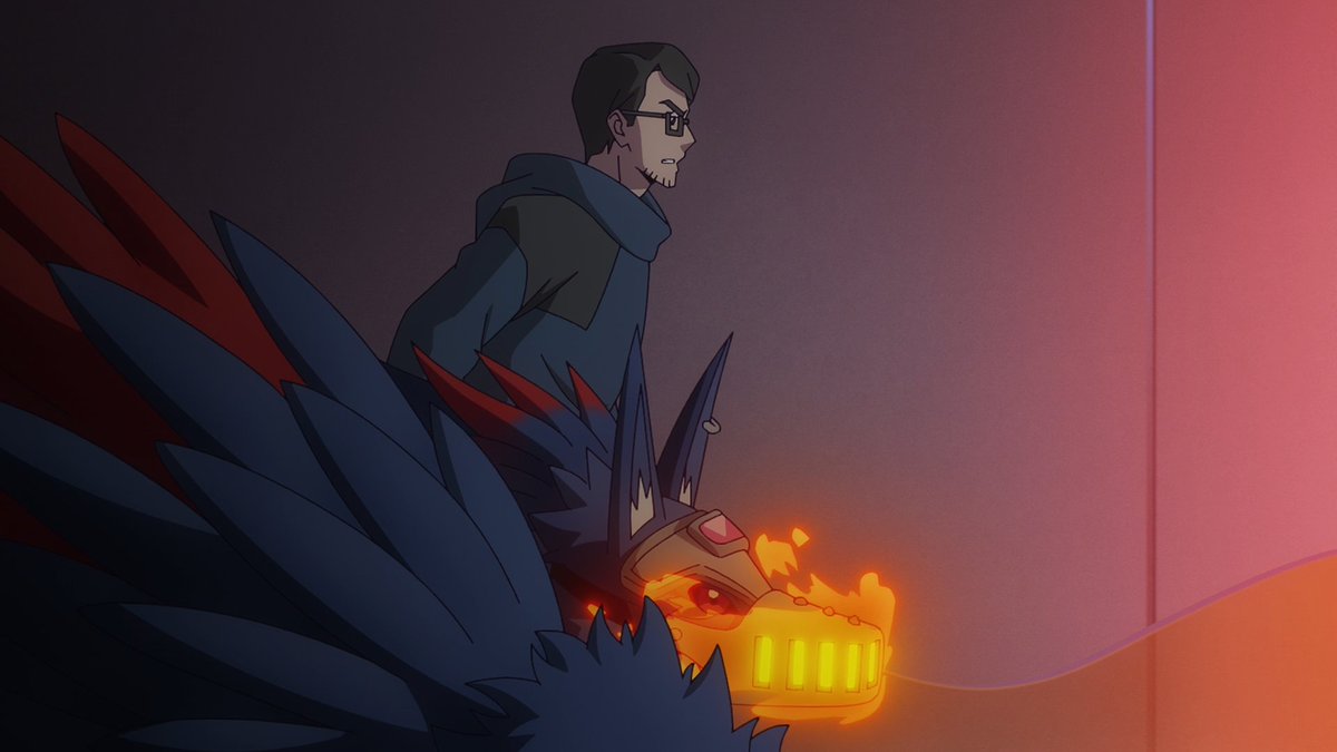 With the Will Digimon Forums, News, Podcast tweet media