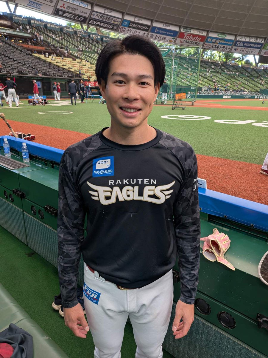 中島大輔 選手へお母さんへの思いを聞くと🎤💞 「小さい時にお弁当を