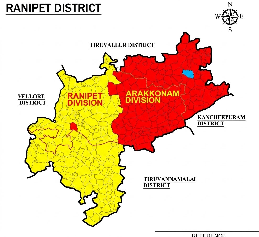 Ranipet Infra & Updates tweet media