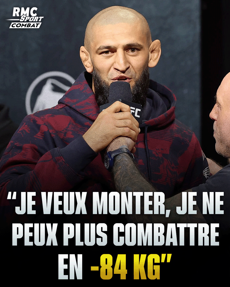 RMC Sport Combat tweet media