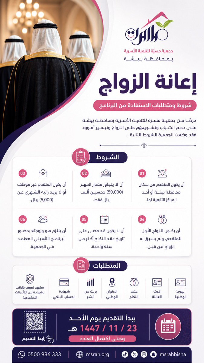 جمعية مسرة tweet media
