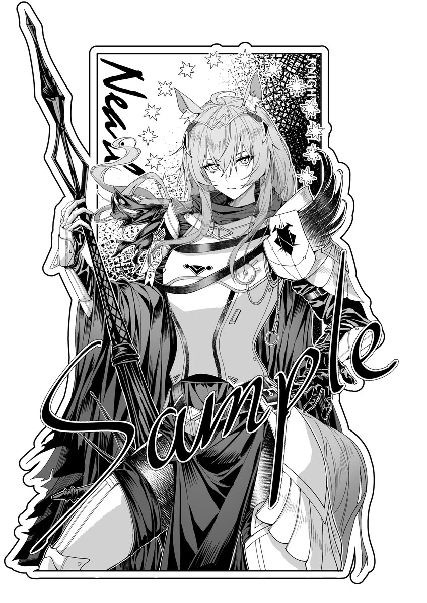 DasukuSama's tweet photo. #Arknights Nearl https://t.co/T5oXCEoeHS