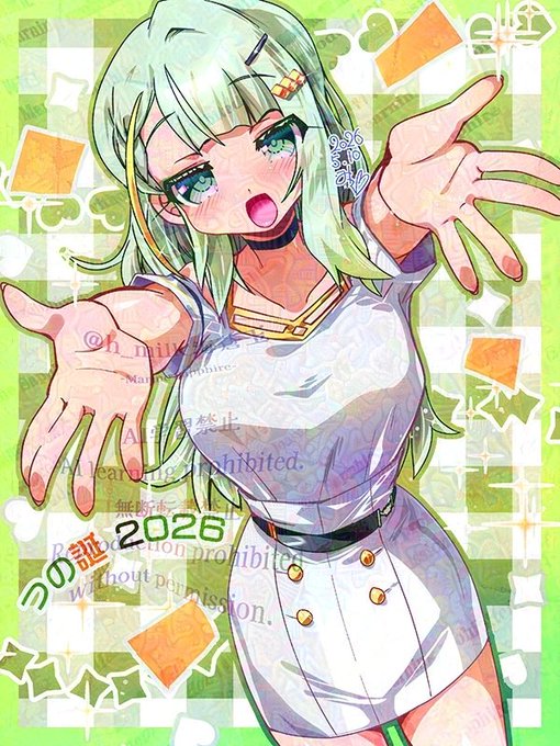 詞音ちゃんおめでたやー!! (*'ヮ')人

#紡乃世詞音誕生祭2026 