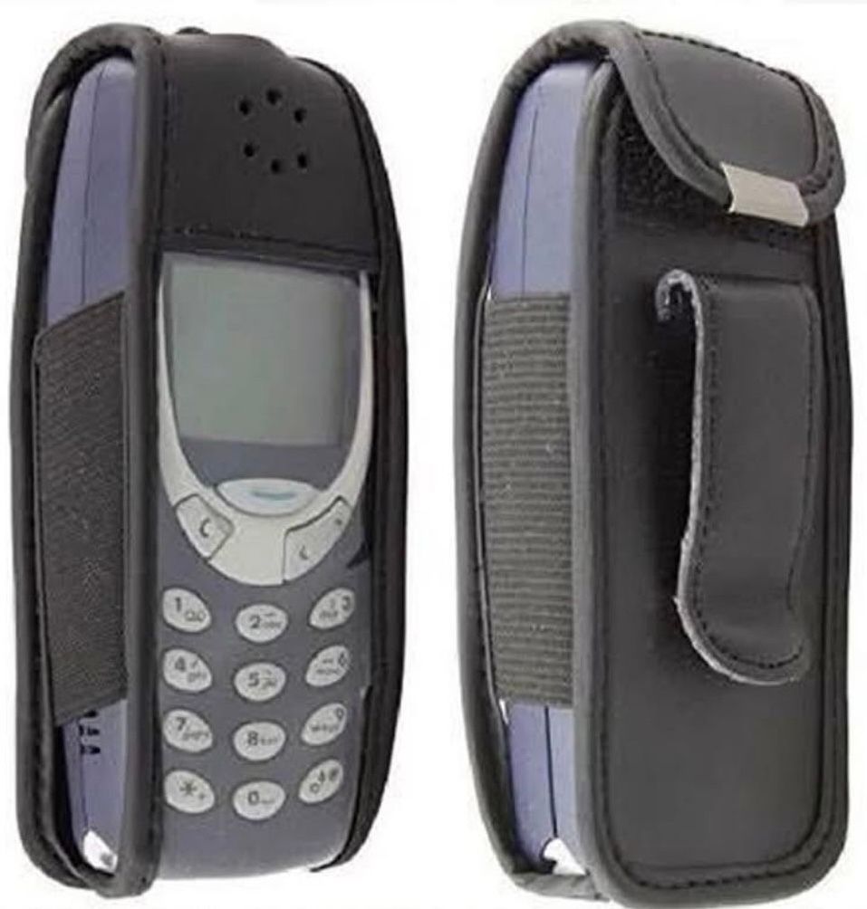 nostalgiacore's tweet photo. If you ever feel useless, remember that someone made a protective cover for Nokia 3310 😭 https://t.co/ydhwlkvXuF
