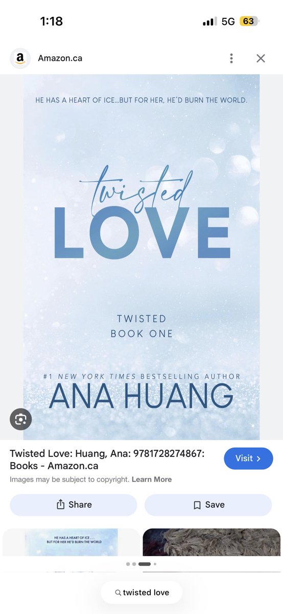 petalrewind's tweet photo. ส่งต่อ Twisted love 400 ส่งฟรีค่า มีรอยพับเล็กตรงมุมบางหน้า ไม่มีรอยขีดข่วน สภาพดีค่า

#หนังสือภาษาอังกฤษ #ส่งต่อหนังสือ #หนังสือมือสอง #ส่งต่อหนังสือภาษาอังกฤษ https://t.co/kgjbiQvXWm