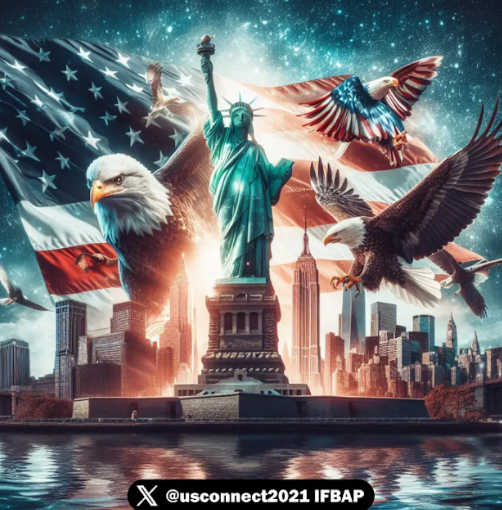 USConnect tweet media